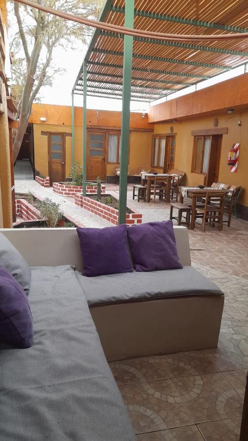 Hostal Nuevo Amanecer San Pedro de Atacama Exterior foto