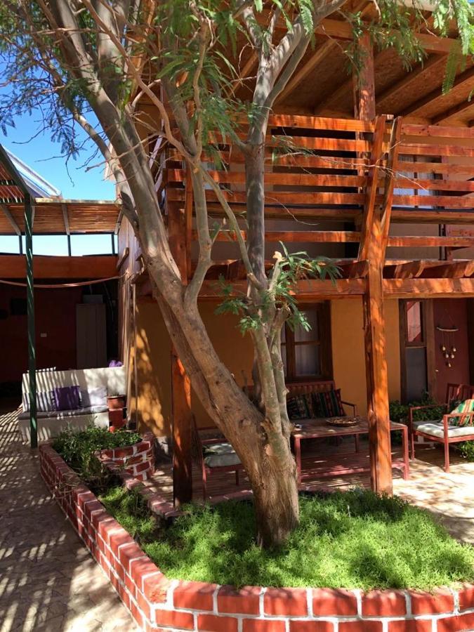 Hostal Nuevo Amanecer San Pedro de Atacama Exterior foto