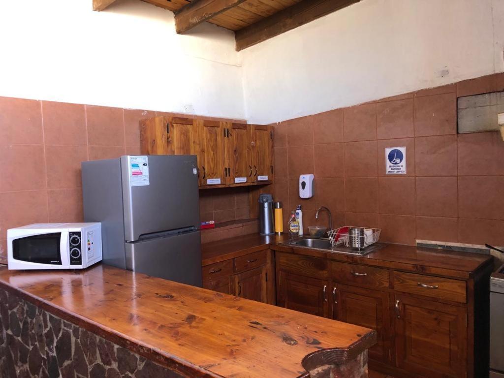 Hostal Nuevo Amanecer San Pedro de Atacama Exterior foto