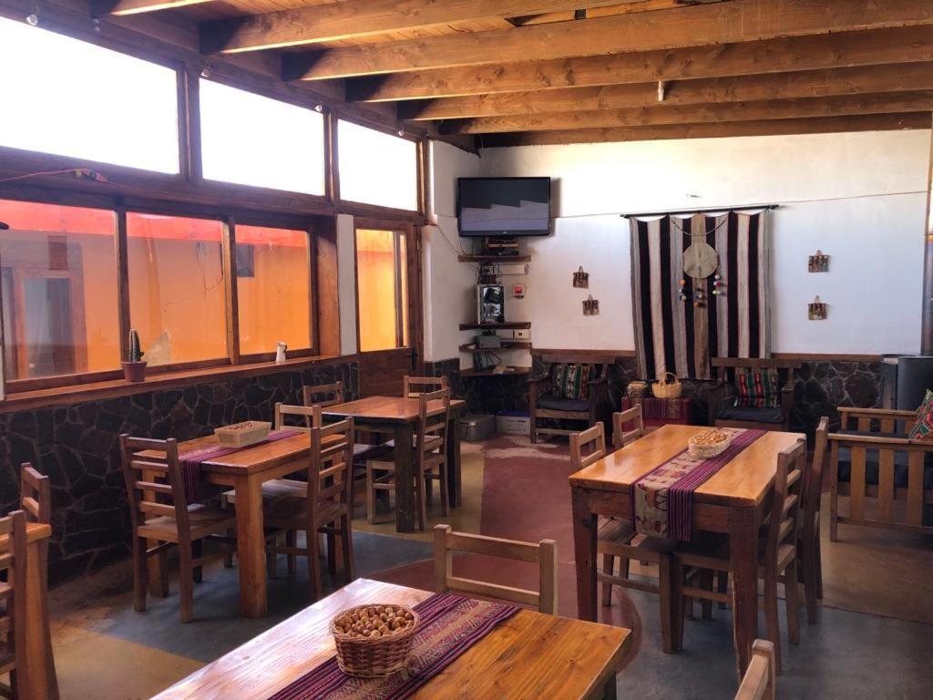 Hostal Nuevo Amanecer San Pedro de Atacama Exterior foto