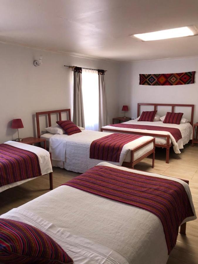 Hostal Nuevo Amanecer San Pedro de Atacama Exterior foto