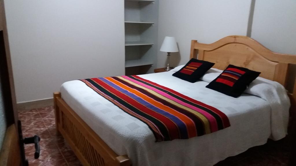 Hostal Nuevo Amanecer San Pedro de Atacama Exterior foto