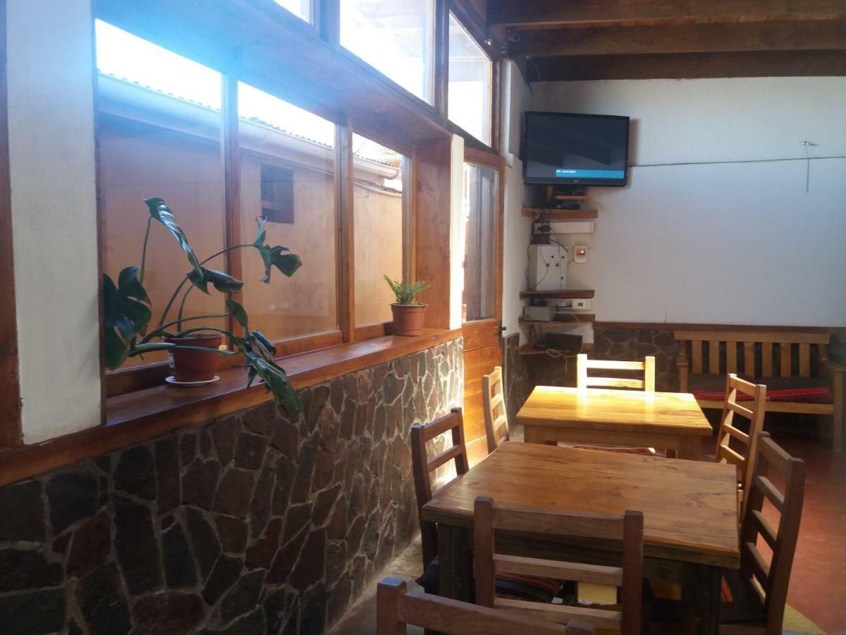 Hostal Nuevo Amanecer San Pedro de Atacama Exterior foto