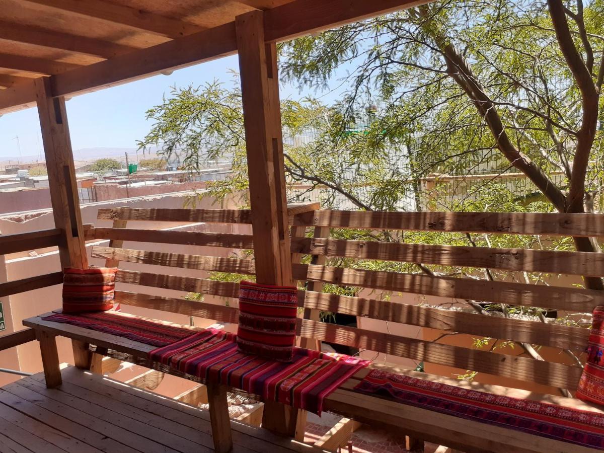 Hostal Nuevo Amanecer San Pedro de Atacama Exterior foto